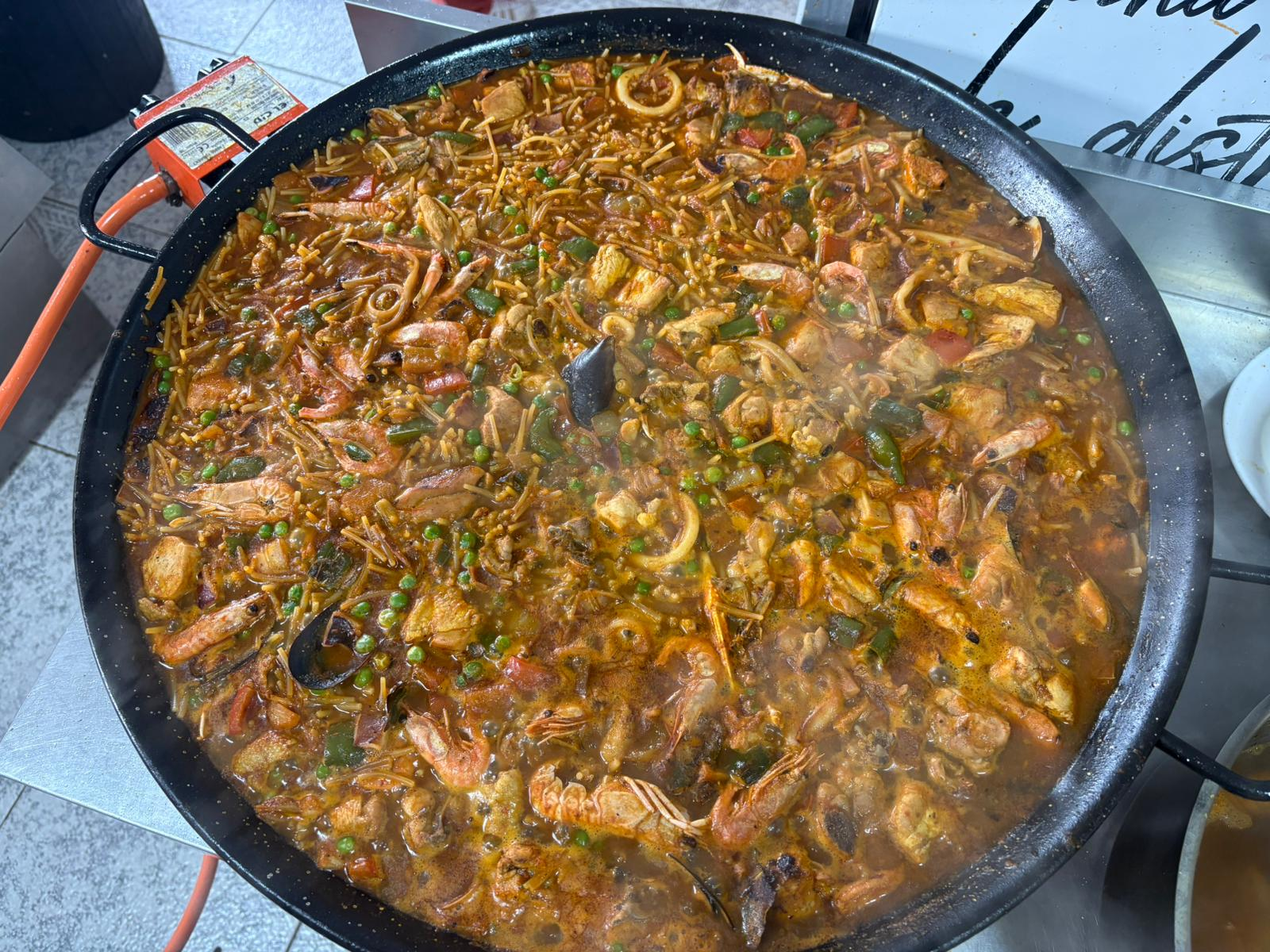 Plato Asadero Rito